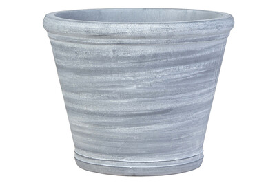 Image of Topf Tripoli 35x28CM cappuccino grau bei JUMBO