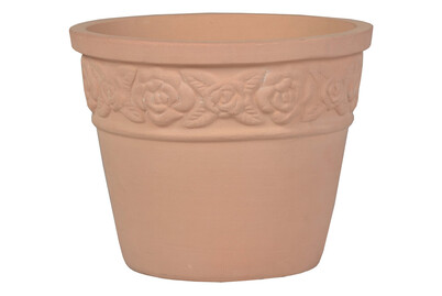 Image of Topf Tirano 35x28CM terrakotta bei JUMBO