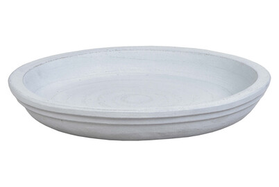 Image of Runde Untertasse Tirano Ø30Cm Grau bei JUMBO