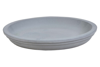 Image of Untersetzer Tirano Ø30Cm smokey grey bei JUMBO