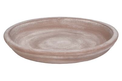 Image of Untersetzer Tolve Ø27Cm cappuccino taupe bei JUMBO