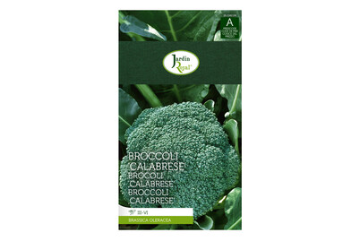 Image of Jardin Royal Broccoli Calabrese