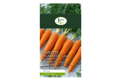 Image of Jardin Royal Karotte Flakkeer lang bei JUMBO