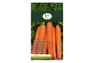 Image of Jardin Royal Karotte Decora früh bei JUMBO