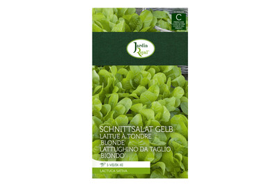 Image of Jardin Royal Schnittsalat gelb bei JUMBO