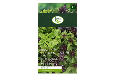 Image of Jardin Royal Basilikum Gusto Mischung bei JUMBO