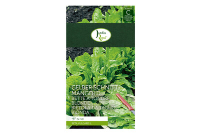 Image of Jardin Royal Gelber Schnittmangold bei JUMBO