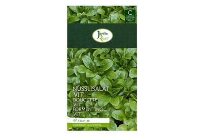 Image of Jardin Royal Nüsslisalat Vit bei JUMBO
