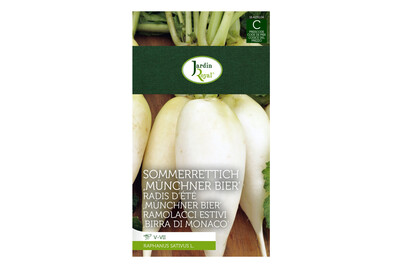 Image of Jardin Royal Sommerrettich Münchner Bier bei JUMBO
