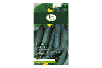 Image of Jardin Royal Gurken Gustoff F1 bei JUMBO