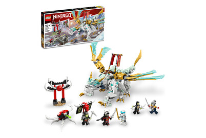 Image of Lego® Ninjago® 71786 Zanes Eisdrache bei JUMBO