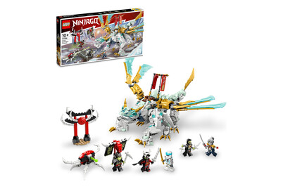 Image of Lego® Ninjago® 71786 Zanes Eisdrache