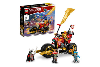 Image of Lego® Ninjago® 71783 Kais Mech-Bike EVO bei JUMBO