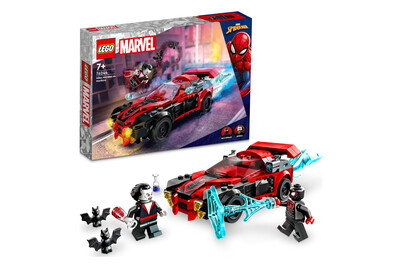 Image of Lego® Marvel Super Heroes 76244 Miles Morales vs. Morbius
