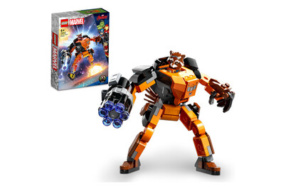Image of Lego® Super Heroes Marvel 76243 Rocket Mech