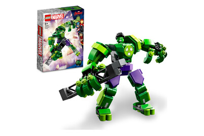 Image of Lego® Super Heroes Marvel 76241 Hulk Mech