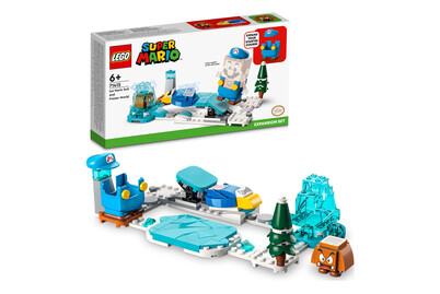 Image of Lego® Super Mario 71415 Eis-Mario-Anzug – Erweiterungsset