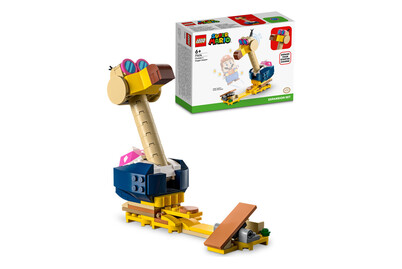 Image of Lego® Super Mario 71414 Pickondors Picker – Erweiterungsset
