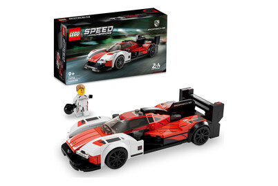 Image of Lego® Speed Champions 76916 Porsche 963