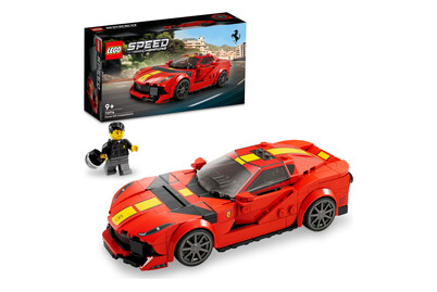 Image of Lego® Speed Champions 76914 Ferrari 812 Competizione bei JUMBO