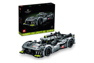 Image of Lego® Technic 42156 Peugeot 9X8 24H Le Mans Hybrid Hypercar