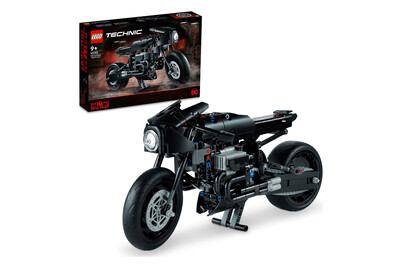 Image of Lego® Technic 42155 THE Batman – Batcycle™ bei JUMBO