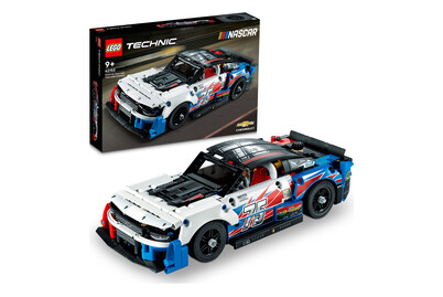 Image of Lego® Technic 42153 Nascar® Next Gen Chevrolet Camaro ZL1 bei JUMBO