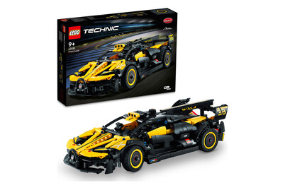 Image of Lego® Technic 42151 Bugatti-Bolide bei JUMBO