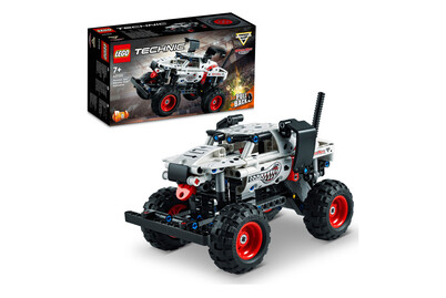Image of Lego® Technic Monster Jam Monster Mutt Dalmatian (42150) 7+ Jahre bei JUMBO