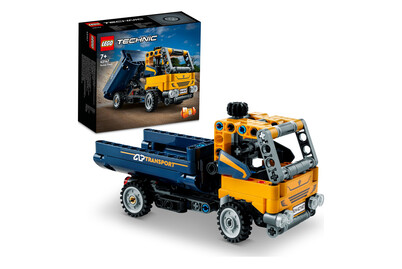 Image of Lego® Technic Kipplaster (42147) 7+ Jahre bei JUMBO
