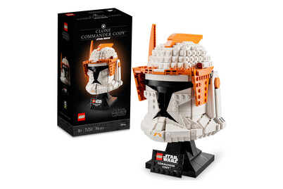 Image of Lego® Star Wars™ 75350 Clone Commander Cody™ Helm