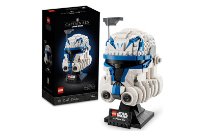Image of Lego® Star Wars™ 75349 Captain Rex™ Helm bei JUMBO