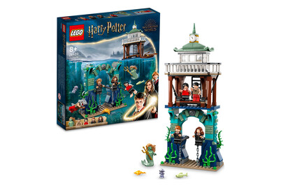Image of Lego® Harry Potter™ 76420 Trimagisches Turnier: Der Schwarze See bei JUMBO