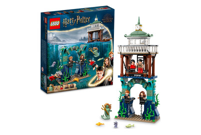 Image of Lego® Harry Potter™ 76420 Trimagisches Turnier: Der Schwarze See