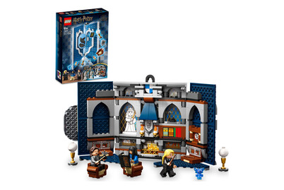Image of Lego® Harry Potter™ 76411 Hausbanner Ravenclaw™ bei JUMBO