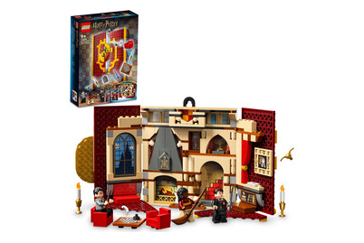 Image of Lego® Harry Potter™ 76409 Hausbanner Gryffindor™