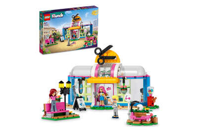 Image of Lego® Friends 41743 Friseursalon bei JUMBO