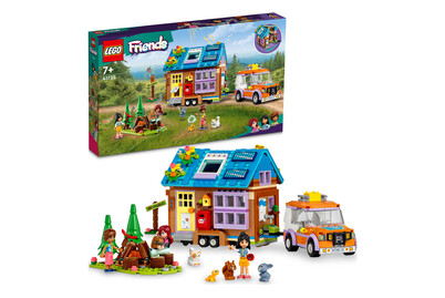 Image of Lego® Friends 41735 Mobiles Haus bei JUMBO