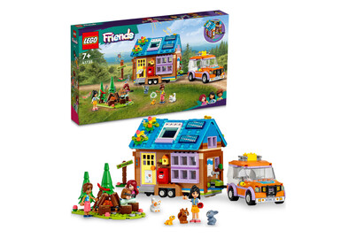 Image of Lego® Friends 41735 Mobiles Haus