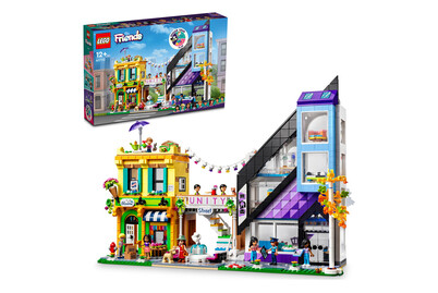 Image of Lego® Friends 41732 Stadtzentrum bei JUMBO