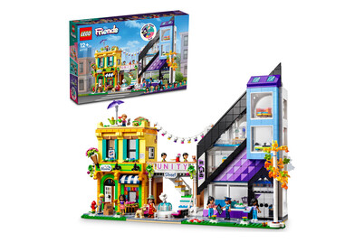 Image of Lego® Friends 41732 Stadtzentrum