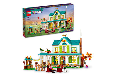 Image of Lego® Friends 41730 Autumns Haus