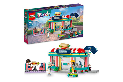 Image of Lego® Friends 41728 Restaurant bei JUMBO