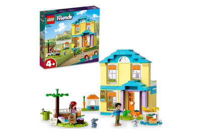 Image of Lego® Friends 41724 Paisleys Haus