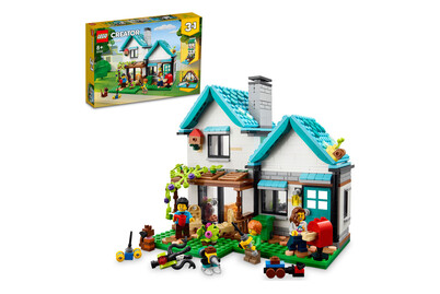 Image of Lego® Creator 31139 Gemütliches Haus bei JUMBO