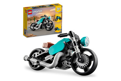 Image of Lego® Creator 31135 Oldtimer Motorrad bei JUMBO