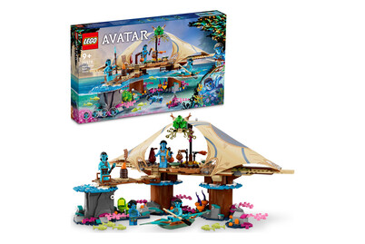 Image of Lego® Avatar 75578 Das Riff der Metkayina