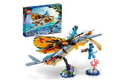 Image of Lego® Avatar 75576 Skimwing Abenteuer