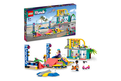 Image of Lego® Friends 41751 Skatepark bei JUMBO
