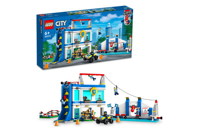 Image of Lego® City Police 60372 Polizeischule